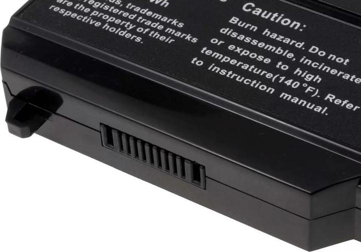 Produktbild AccuCell Akku Dell Vostro 1310/1510 Serie (7800 mAh)