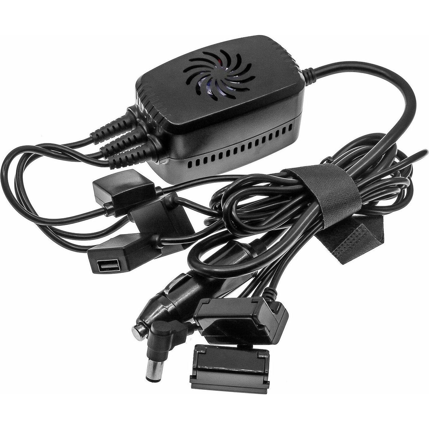 CoreParts Charger for DJI RC (Drohnen Ladegerät), Drohne Zubehör