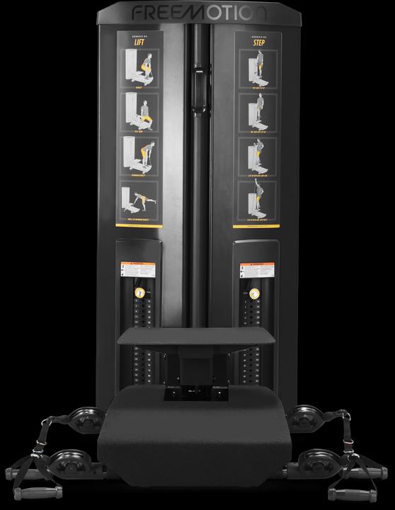 Produktbild Freemotion DS Lift/Step