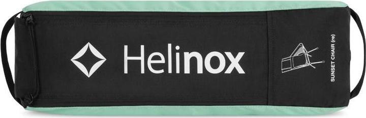 Produktbild Helinox Sunset Chair (re) Biscay Green