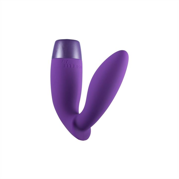 Amorelie Prostatavibrator «Melt» Violett