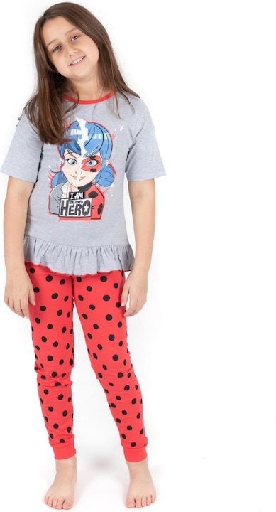 Actual product image Miraculous I Am My Own Hero! Girls pyjamas (134)