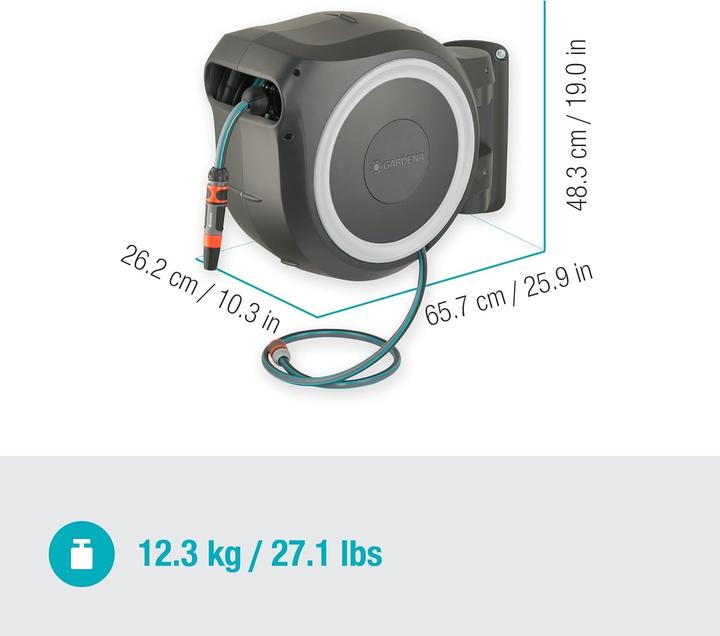 Immagine prodotto Gardena RollUp (30 m)