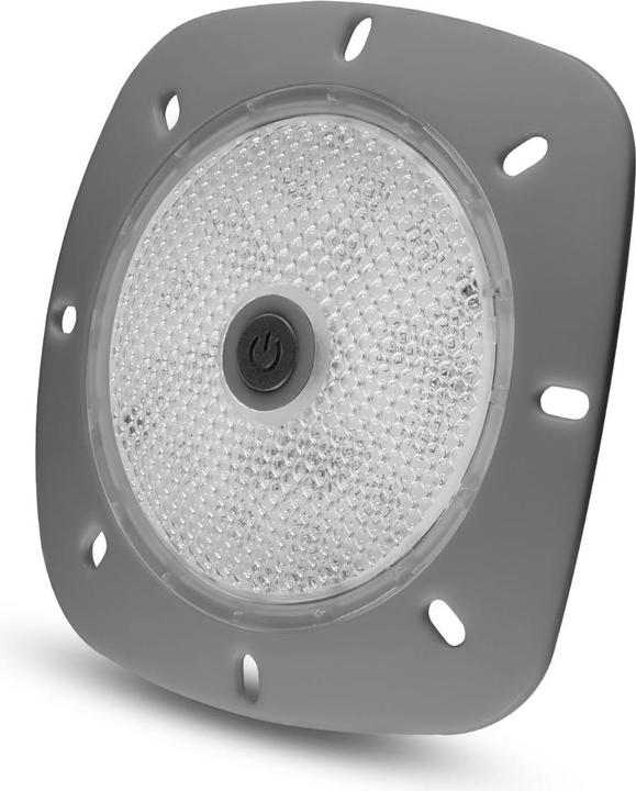 Actual product image MyPool LED magnetic spotlight grey/white
