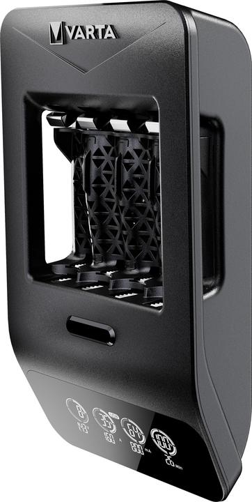 Produktbild Varta LCD Smart Charger+ (1 Stk., AA, 2100 mAh, Ladegerät inkl. Akku)