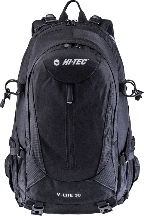 Hi-Tec Aruba 30L black travel backpack (30 l)