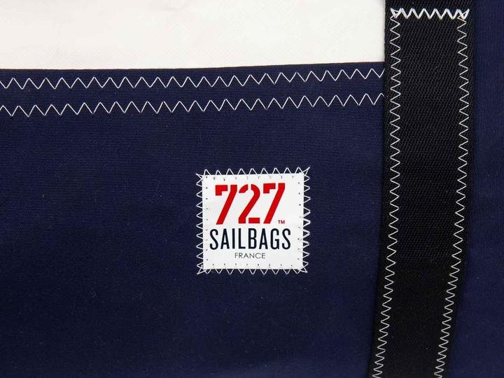 Actual product image 727 Sailbag Dacron Sail Travel Bag