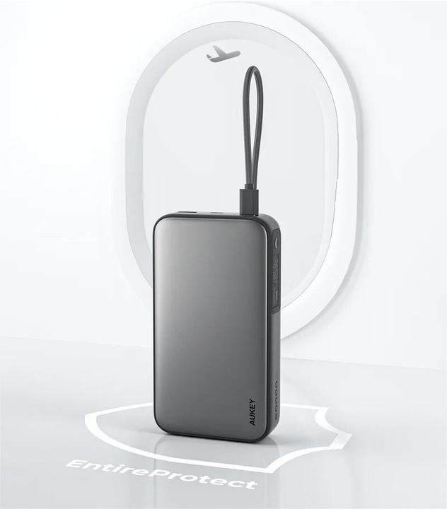 Produktbild Aukey Spark Sling (20000 mAh, 100 W, 74 Wh)