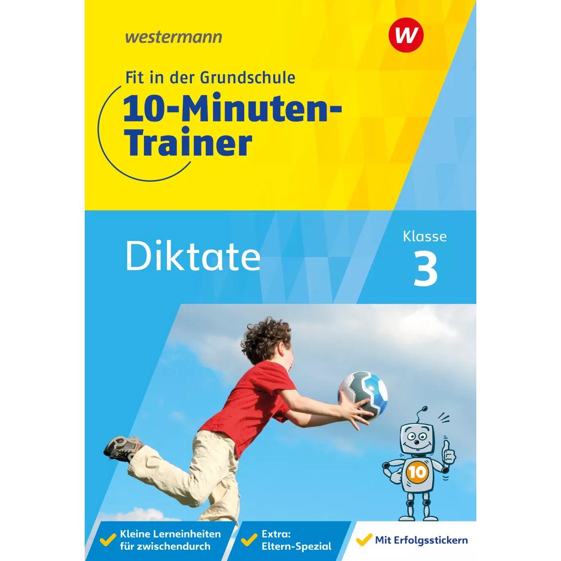 Fit in der Grundschule - 10-Minuten-Trainer. 9783742602961, Schulbücher von Elke Stolzenburg