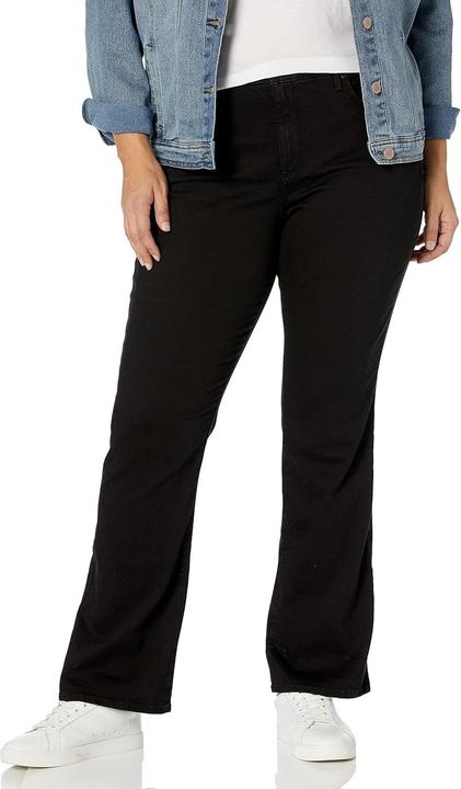 Actual product image Nydj Barbara Bootcut Jeans (50)