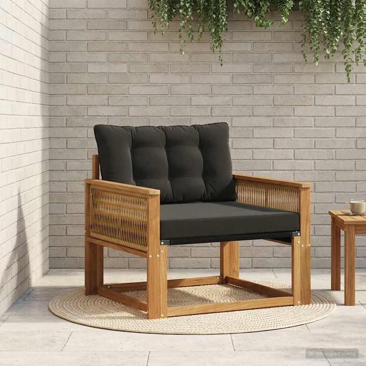 Produktbild vidaXL Outdoor-Sofa