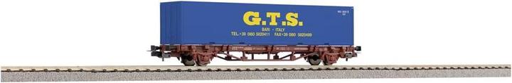 Produktbild Piko Containertragwagen 1x 40 Container GTS FS V (Spur H0)