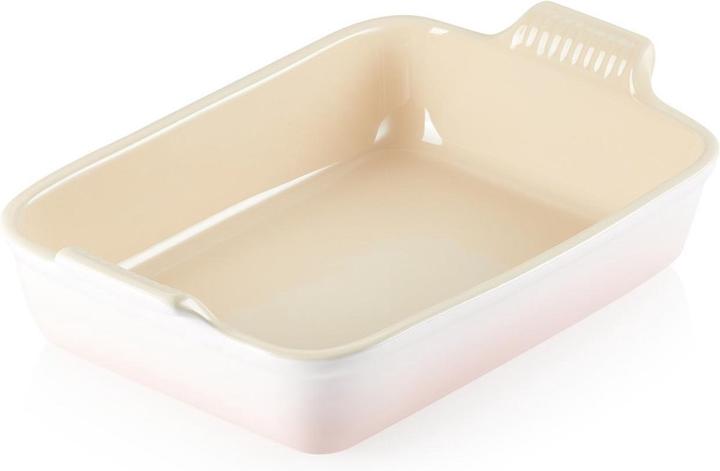 Le Creuset Casserole dish Tradition 32 cm Shell Pink