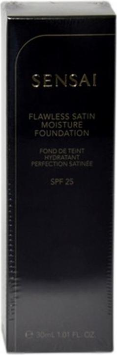 Produktbild Sensai Flawless Satin Most Fond de Teint FS206 (FS206 Brown Beige)