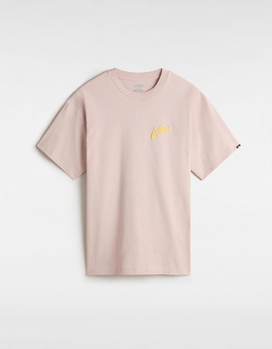 Image du produit Vans Brush Script LOOSE SS SEPIA ROSE (L)