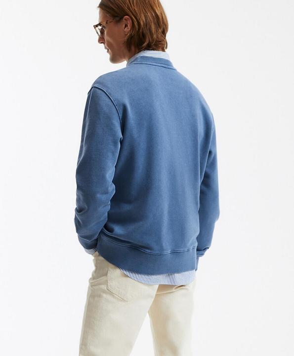 Produktbild La Redoute Collections Sweatshirt mit Rundhalsausschnitt (M)