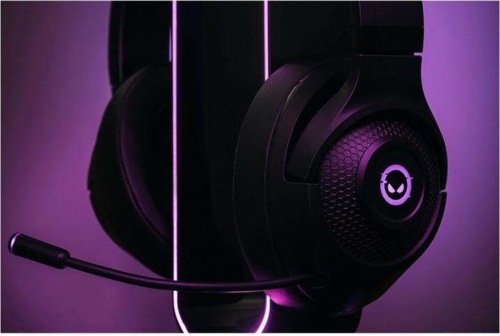 Actual product image Lorgar Noah 701 (Wireless)