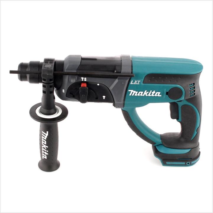 Immagine prodotto Makita DHR 202 RF1J 18V Tassellatore SDS-Plus a batteria in valigetta Makpac + 1x Batteria 3,0 Ah +