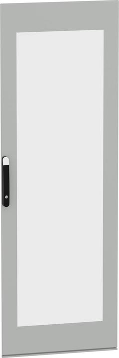 Actual product image Schneider Electric Glazed door PrismaSeT HD