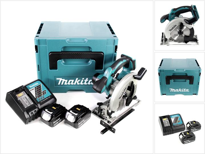 Produktbild Makita DSS 611