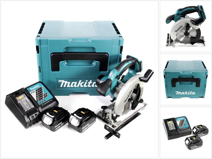 Produktbild Makita DSS 611 RTJ