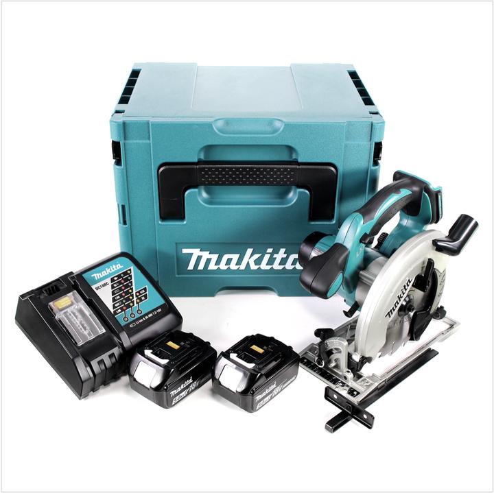 Produktbild Makita DSS 611 RTJ