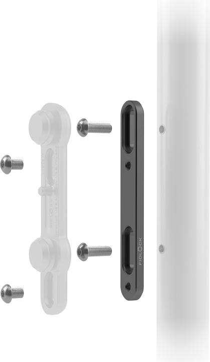 Actual product image Fidlock Twist Bike Base Adapter