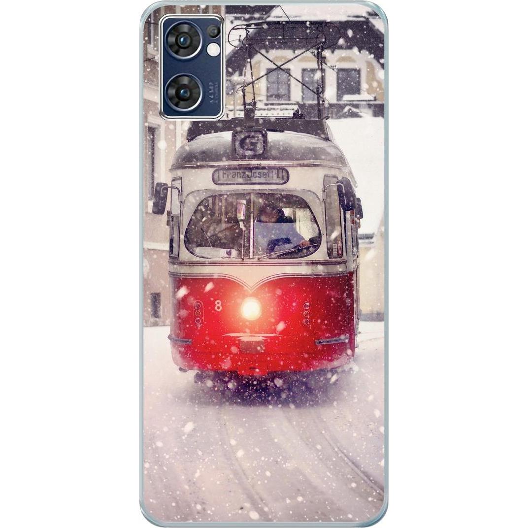 Thumbnail - König Design Hülle Handy Schutz für Oppo Find X5 Lite Case Cover Tasche Bumper Etuis TPU Neu (Oppo Find X5 Lite), Smartp...