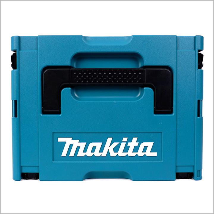 Produktbild Makita DHP 458 RF1J Akku Schlagbohrschrauber 18V 91Nm im Makpac + 1x 3,0 Ah Akku + Ladegerät