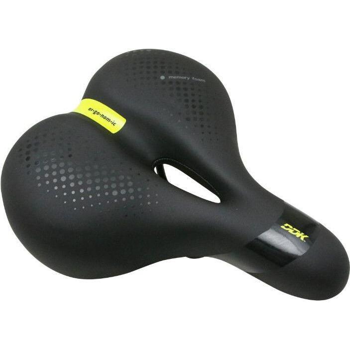 Newton, Velosattel