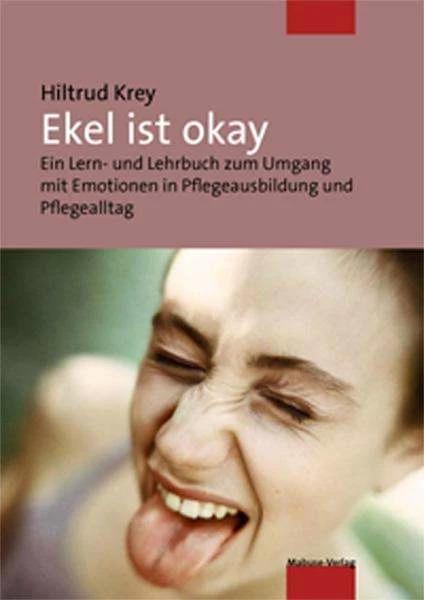 Produktbild Ekel ist okay (Deutsch, Hiltrud Krey, 2021)