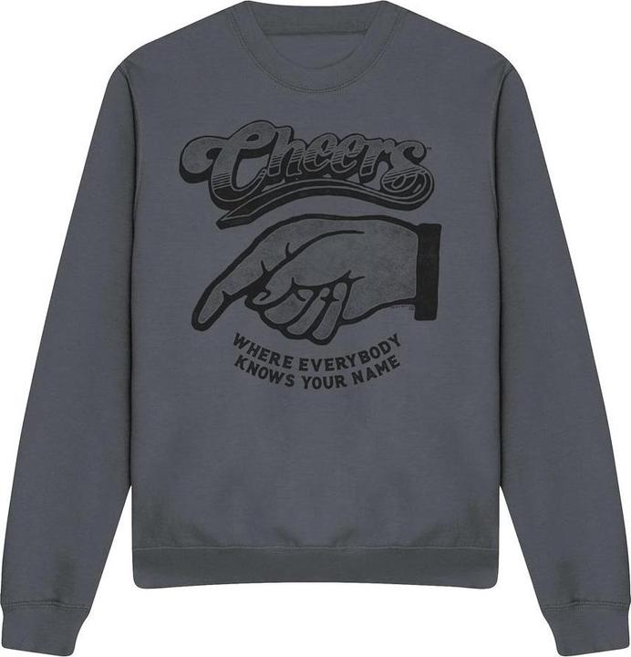 Immagine prodotto Cheers The Standard Felpa Adulto Unisex (S)