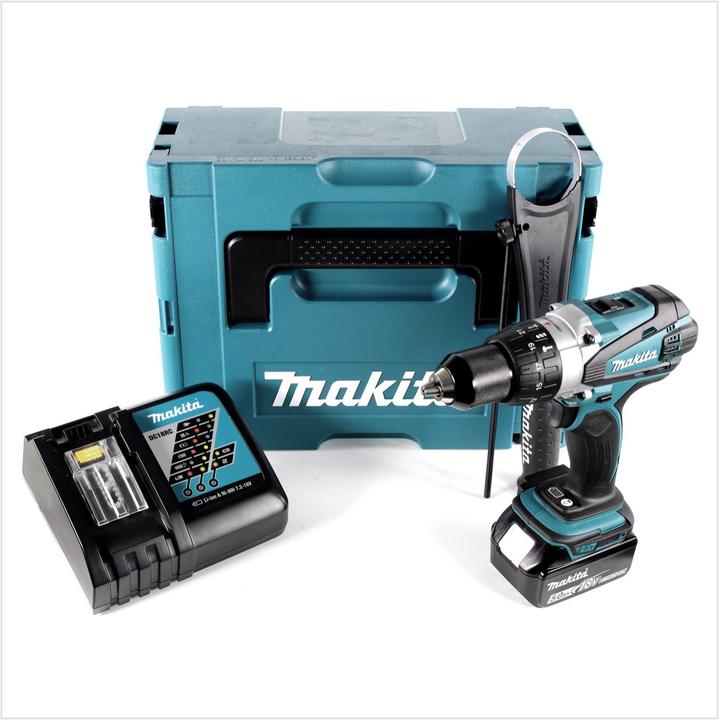 Produktbild Makita DHP 458 RT1J