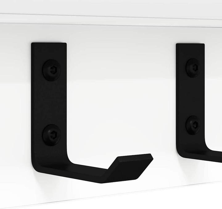 Image du produit vidaXL Wandgarderobe