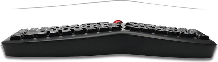 Actual product image Adesso Wireless Ergonomic Trackball (US, Cable)