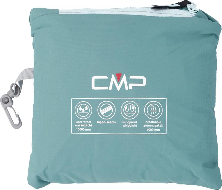 Immagine prodotto CMP Campagnolo Giacca da bambina con cappuccio stampato (116)