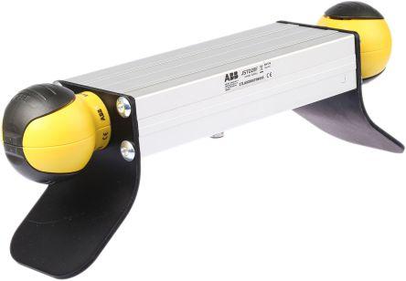 Produktbild ABB JSTD25F Zweihandstation, 2 Safeballs