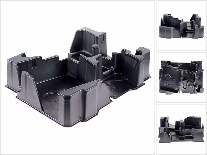 Image du produit Metabo Metaloc Insert pour LiHD 4,0 Ah 5,5 Ah ( 144225210 )