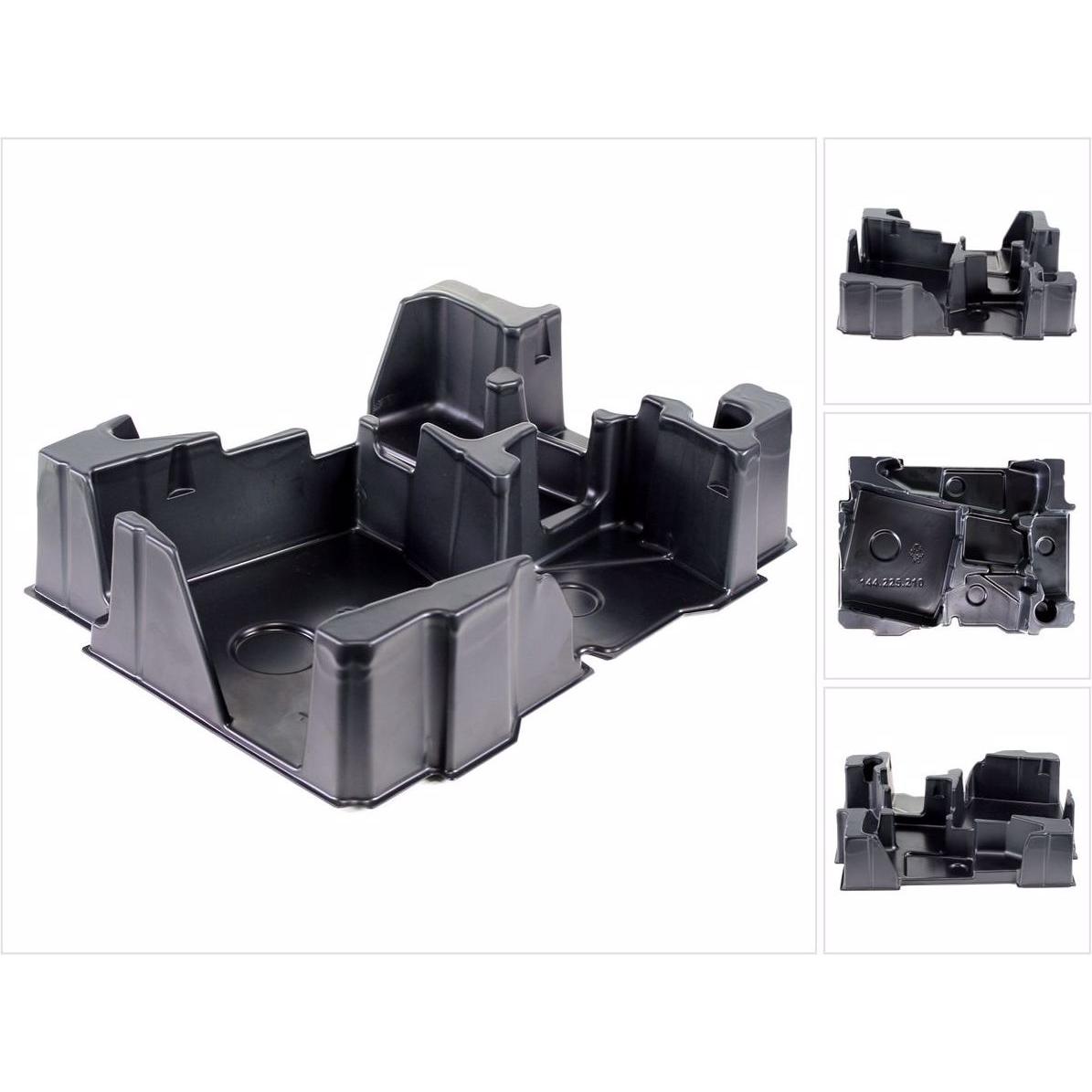 Thumbnail - Metabo, Zubehör Werkzeugaufbewahrung, Metaloc Einlage für Basis Set LiHD 4,0 Ah 5,5 Ah ( 144225210 )