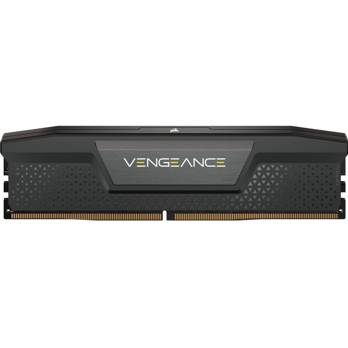Corsair Vengeance (4 x 48GB, 5200 MHz, RAM DDR5, DIMM), Memoria RAM, Nero
