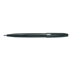 Image du produit Pentel stylo de signalisation (Noir, 1 x)