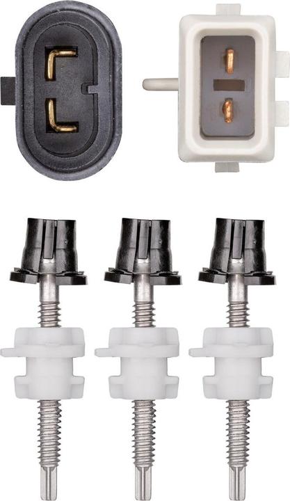 Actual product image Hella 36 Headlights FF Halogen for VOLVO