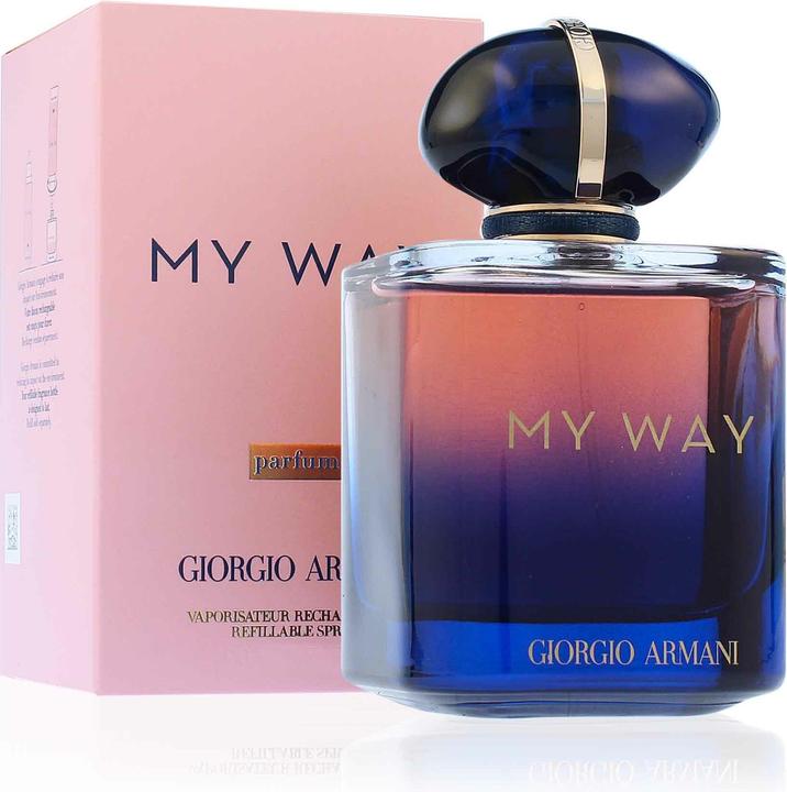 Immagine prodotto Giorgio Armani Il profumo My Way (Eau de parfum, 50 ml)