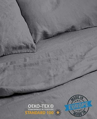 Produktbild Leinenbettwäsche