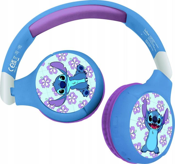Produktbild Lexibook 2-in-1-Bluetooth/Kabel-Stitch