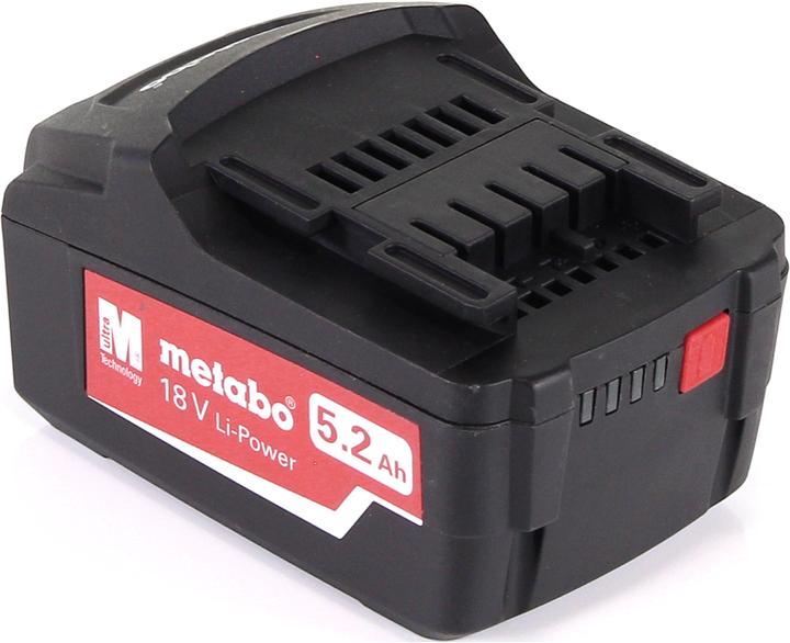 Produktbild Metabo Li-Power Akku Set (18 V)