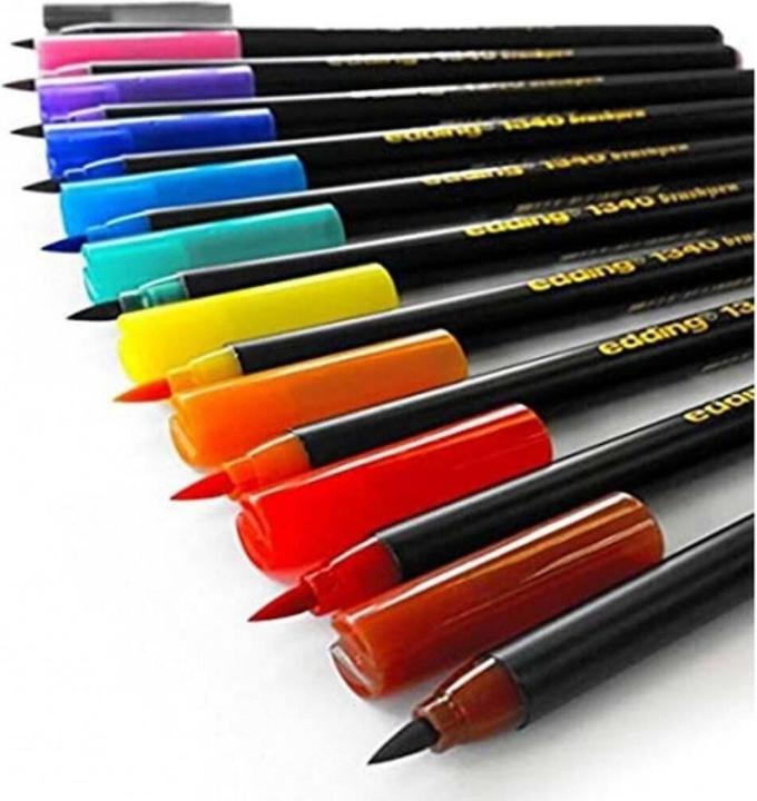 Produktbild Edding Zendoodle (10x)