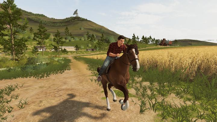 Image du produit Just for Games Farming Simulator 20 New Swi Vf (Switch, Switch Lite, Switch OLED)