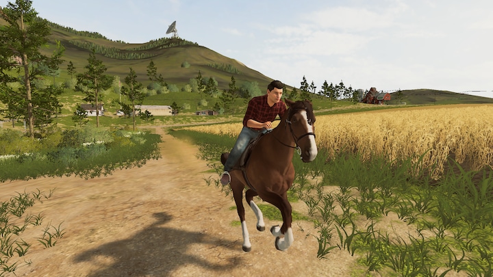 Image du produit Just for Games Farming Simulator 20 New Swi Vf (Switch, Switch Lite, Switch OLED)