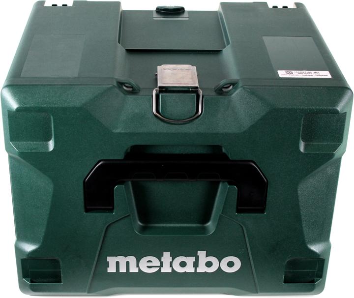 Produktbild Metabo KS 18 LTX 57 Akku Handkreissäge 18V 165x20mm+ 1x Akku 5,5Ah + MetaLoc - ohne Ladegerät